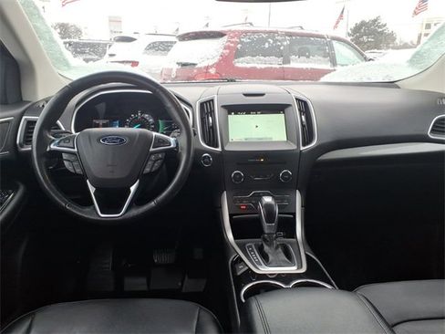 Used 2017 Ford Edge SEL w/ Canadian Touring Package image 12