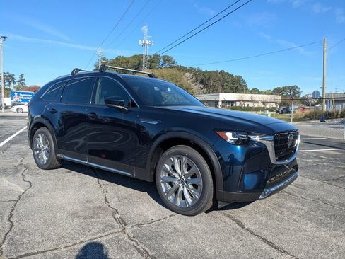 New 2026 MAZDA CX-90 3.3 Turbo w/ Premium Plus Pkg AWD/4WD image 2