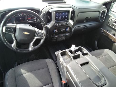 Used 2019 Chevrolet Silverado 1500 LT w/ All-Star Edition image 10