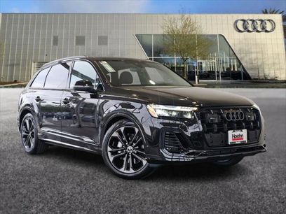 New 2025 Audi Q7 3.0T Prestige