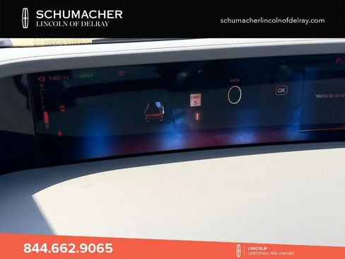 Used 2024 Lincoln Nautilus Premier AWD/4WD image 22