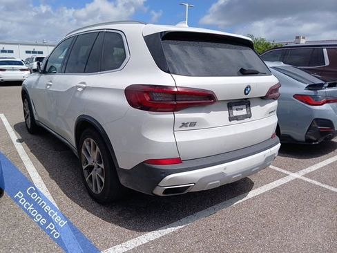 Used 2022 BMW X5 sDrive40i w/ Luxury Seating Package RWD image 12