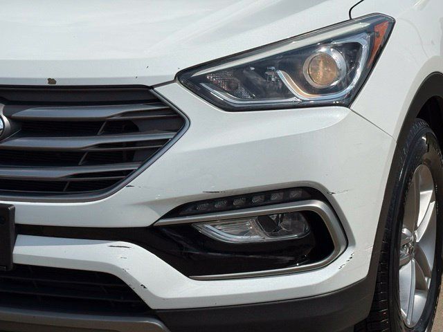 Used 2018 Hyundai Santa Fe Sport w/ 2.4L Value Package 02 FWD image 11