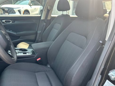Used 2025 Honda Civic LX image 10