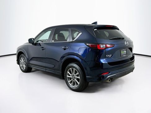 Used 2025 MAZDA CX-5 AWD 2.5 S w/ Select Package image 5