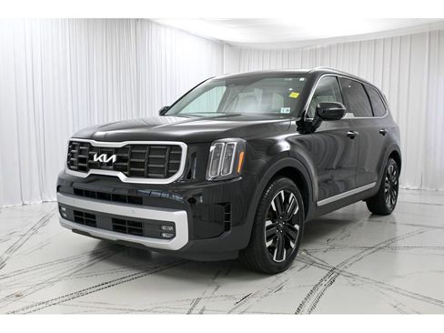 Used 2023 Kia Telluride SX Prestige image 4