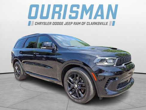 Certified 2025 Dodge Durango R/T AWD/4WD image 1