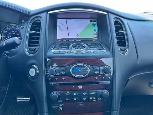 Used 2017 INFINITI QX50 AWD w/ Technology Package image 25