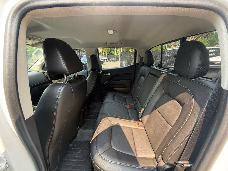 Used 2016 GMC Canyon SLT AWD/4WD image 9