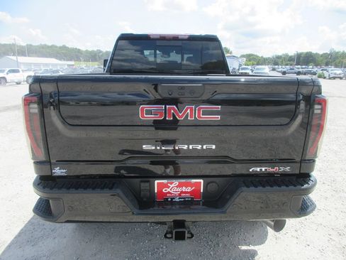 New 2026 GMC Sierra 2500 AT4X AWD/4WD image 6