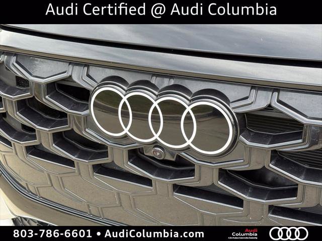 Used 2026 Audi Q3 quattro 2.0T w/ Driver Assistance Package AWD/4WD image 7
