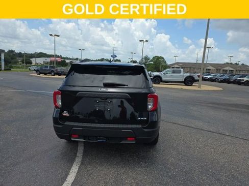 Used 2023 Ford Explorer Timberline AWD/4WD image 4