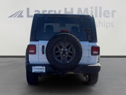 New 2026 Jeep Wrangler Sport S image 4