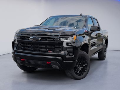 New 2026 Chevrolet Silverado 1500 LT Trail Boss w/ Convenience Package II
