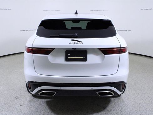 Certified 2025 Jaguar F-PACE R-Dynamic S AWD/4WD image 6