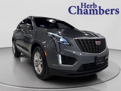 Certified 2022 Cadillac XT5 Luxury