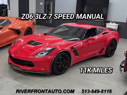Used 2015 Chevrolet Corvette Z06 w/ 3LZ Preferred Equipment Group