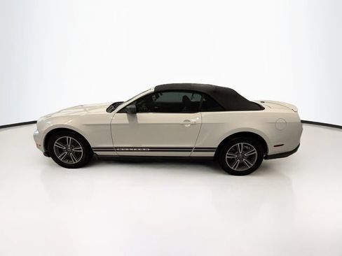Used 2011 Ford Mustang Premium w/ 201A Rapid Spec Order Code RWD image 24