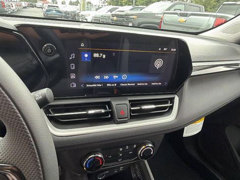 New 2026 Chevrolet TrailBlazer LS w/ LS Convenience Package FWD image 5