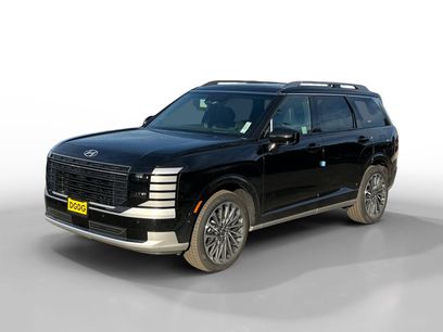 New 2026 Hyundai Palisade Calligraphy