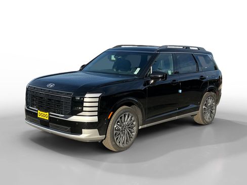 New 2026 Hyundai Palisade Calligraphy image 1