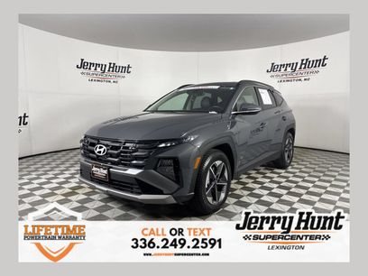 Used 2025 Hyundai Tucson SEL