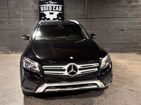 Used 2017 Mercedes-Benz GLC 300 4MATIC image 27