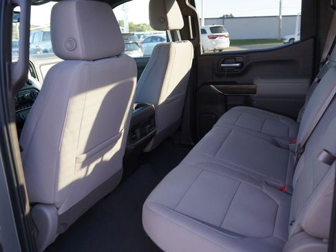 Used 2021 Chevrolet Silverado 1500 RST w/ Z71 Off-Road Package image 29