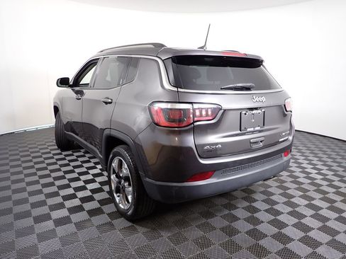 Used 2020 Jeep Compass Limited AWD/4WD image 15