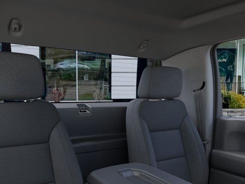 New 2026 GMC Sierra 1500 Pro w/ Pro Value Package image 48