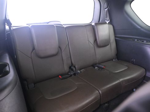 Used 2021 Nissan Armada Platinum w/ Captain's Chairs Package AWD/4WD image 21