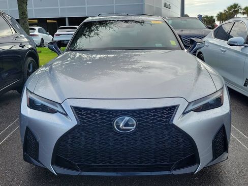 Used 2022 Lexus IS 350 F Sport w/ Memory Package AWD/4WD image 4