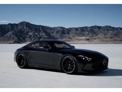 New 2026 Mercedes-Benz AMG GT 55 image 12