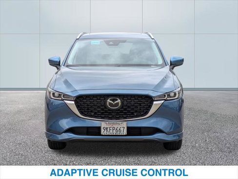 Used 2024 MAZDA CX-5 AWD 2.5 S w/ Preferred Package image 3