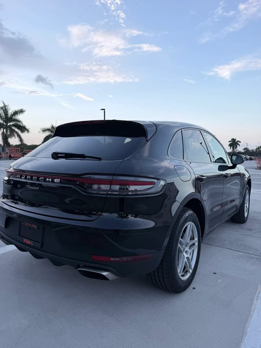 Used 2020 Porsche Macan AWD/4WD image 11