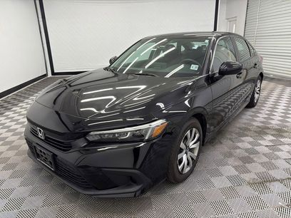 Used 2022 Honda Civic LX