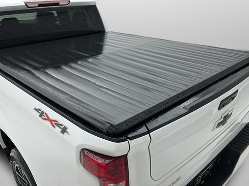 Used 2024 Chevrolet Silverado 1500 Custom AWD/4WD image 8