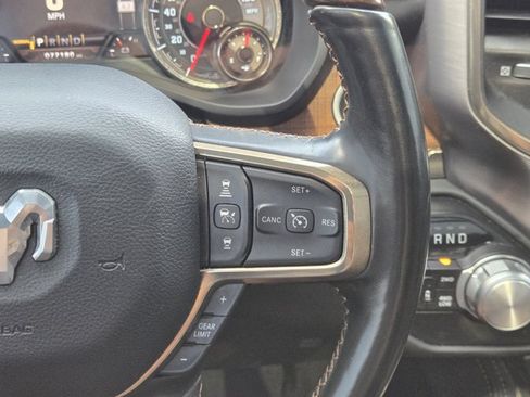 Used 2022 RAM 1500 Limited AWD/4WD image 27