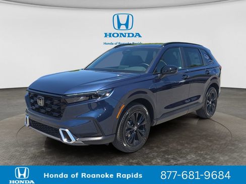 New 2026 Honda CR-V Sport Touring image 1