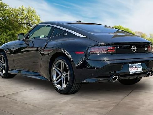 New 2027 Nissan Z Performance w/ Essentials Package (Sport) RWD image 3