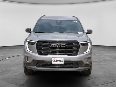 New 2026 GMC Acadia Elevation w/ Black Edition