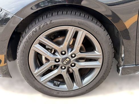 Used 2021 Kia Forte GT-Line FWD image 12