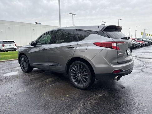 Used 2023 Acura RDX A-Spec AWD/4WD image 4