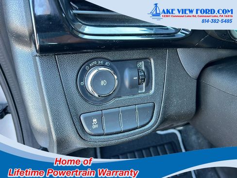 Used 2018 Chevrolet Spark LT image 17