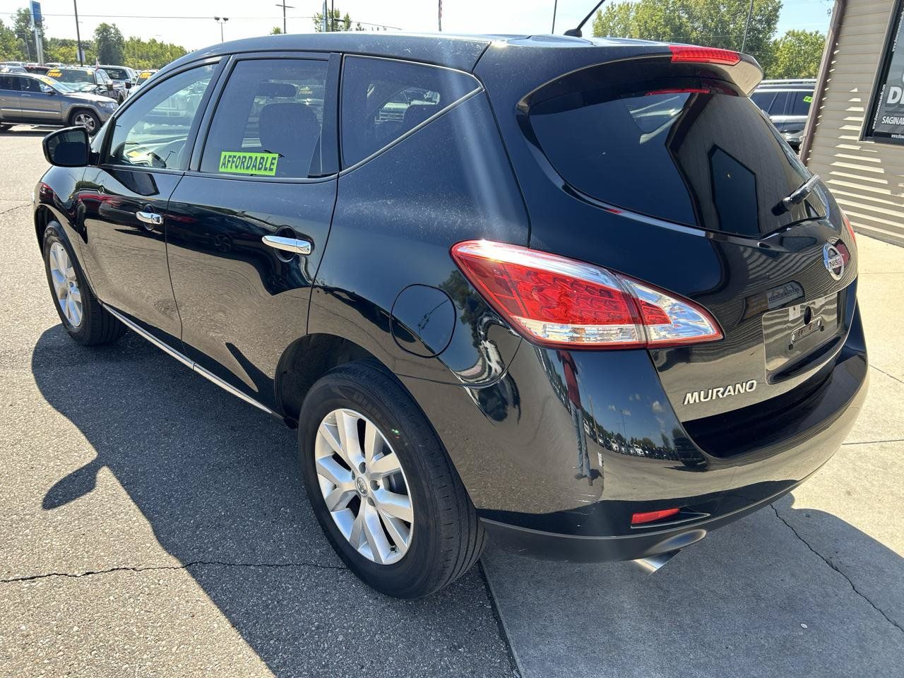 Used 2011 Nissan Murano S AWD/4WD image 7