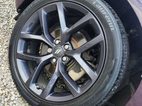 Used 2021 Dodge Charger SXT w/ Blacktop Package RWD image 5