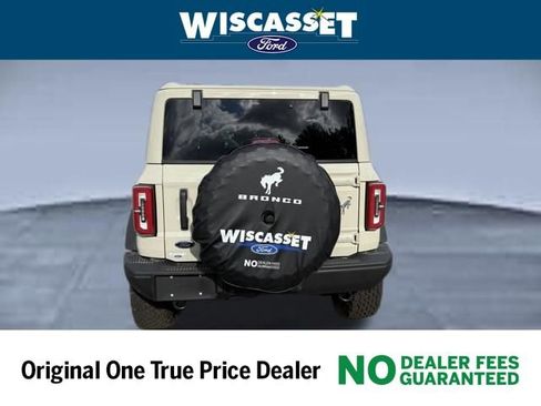 New 2025 Ford Bronco Badlands image 23