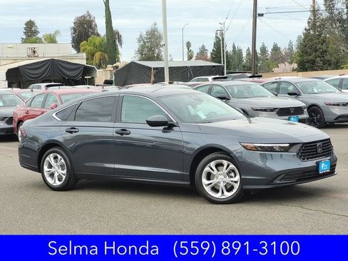 New 2026 Honda Accord LX image 3