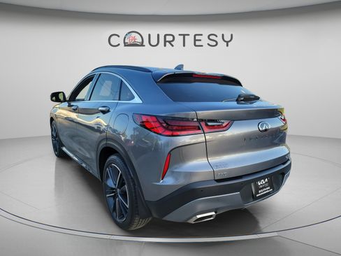 Used 2023 INFINITI QX55 Essential AWD/4WD image 2