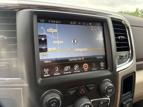 Used 2015 RAM 3500 Laramie AWD/4WD image 15